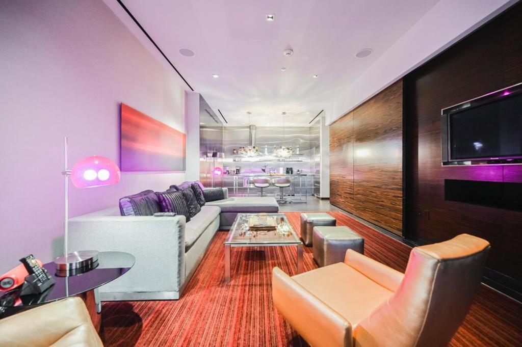 Intimo Palms Place Penthouse Las Vegas Extérieur photo