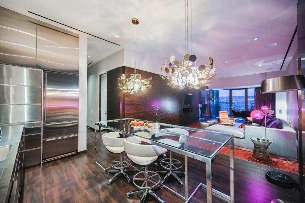 Intimo Palms Place Penthouse Las Vegas Extérieur photo