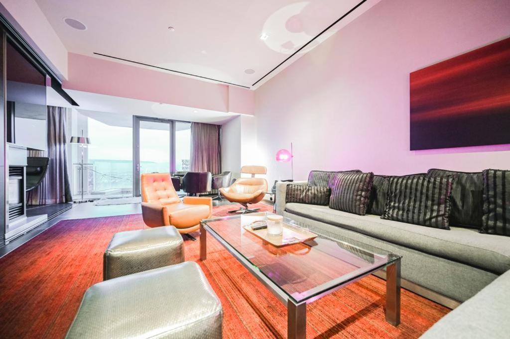Intimo Palms Place Penthouse Las Vegas Extérieur photo