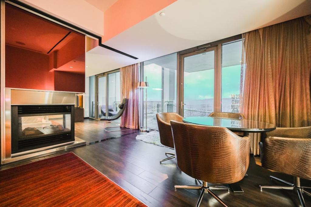 Intimo Palms Place Penthouse Las Vegas Extérieur photo