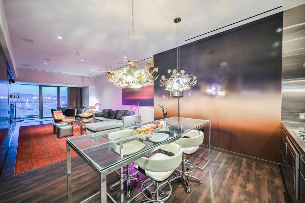 Intimo Palms Place Penthouse Las Vegas Extérieur photo