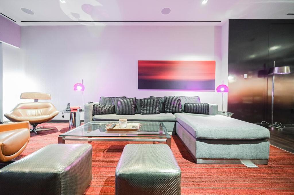 Intimo Palms Place Penthouse Las Vegas Extérieur photo