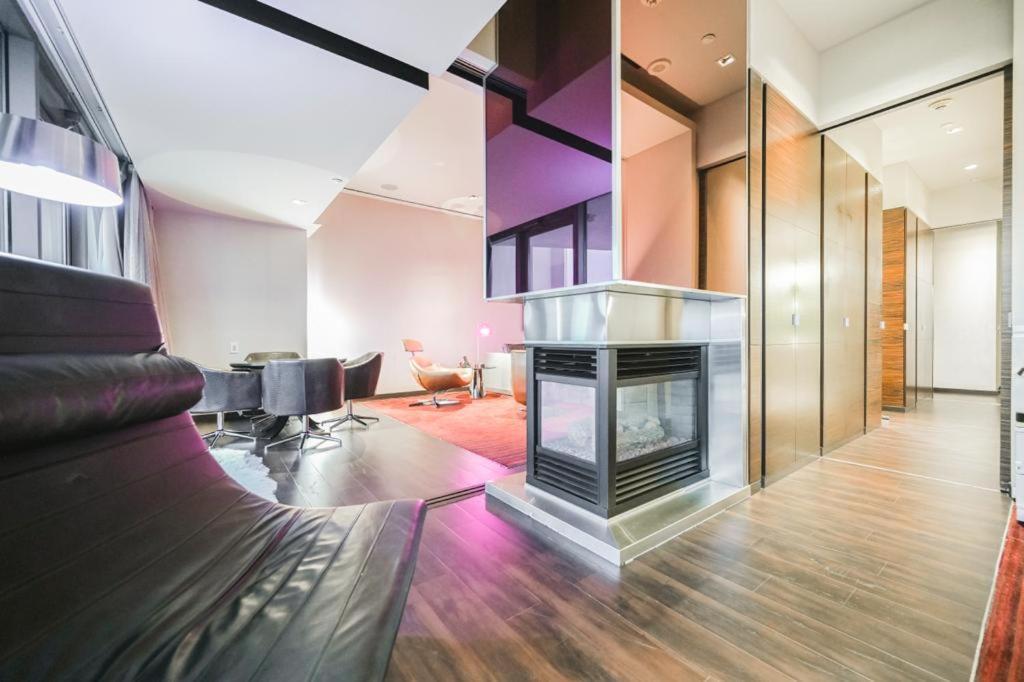 Intimo Palms Place Penthouse Las Vegas Extérieur photo